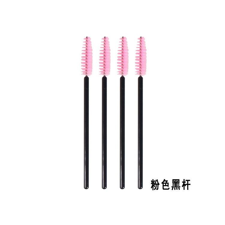 Eyelash Brush (mixed colors ) , disposable mascara brush product thumbnail 16