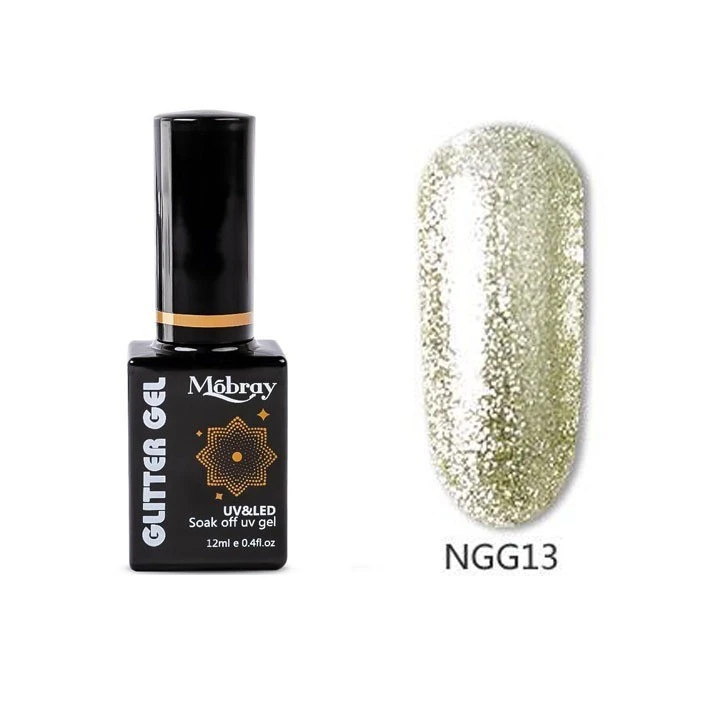 Mobray Glitter Gel Golor product thumbnail 12