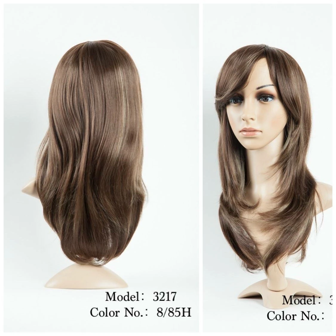 Hair Bright Synthetic Wigs  Model No. 3217 product thumbnail 9