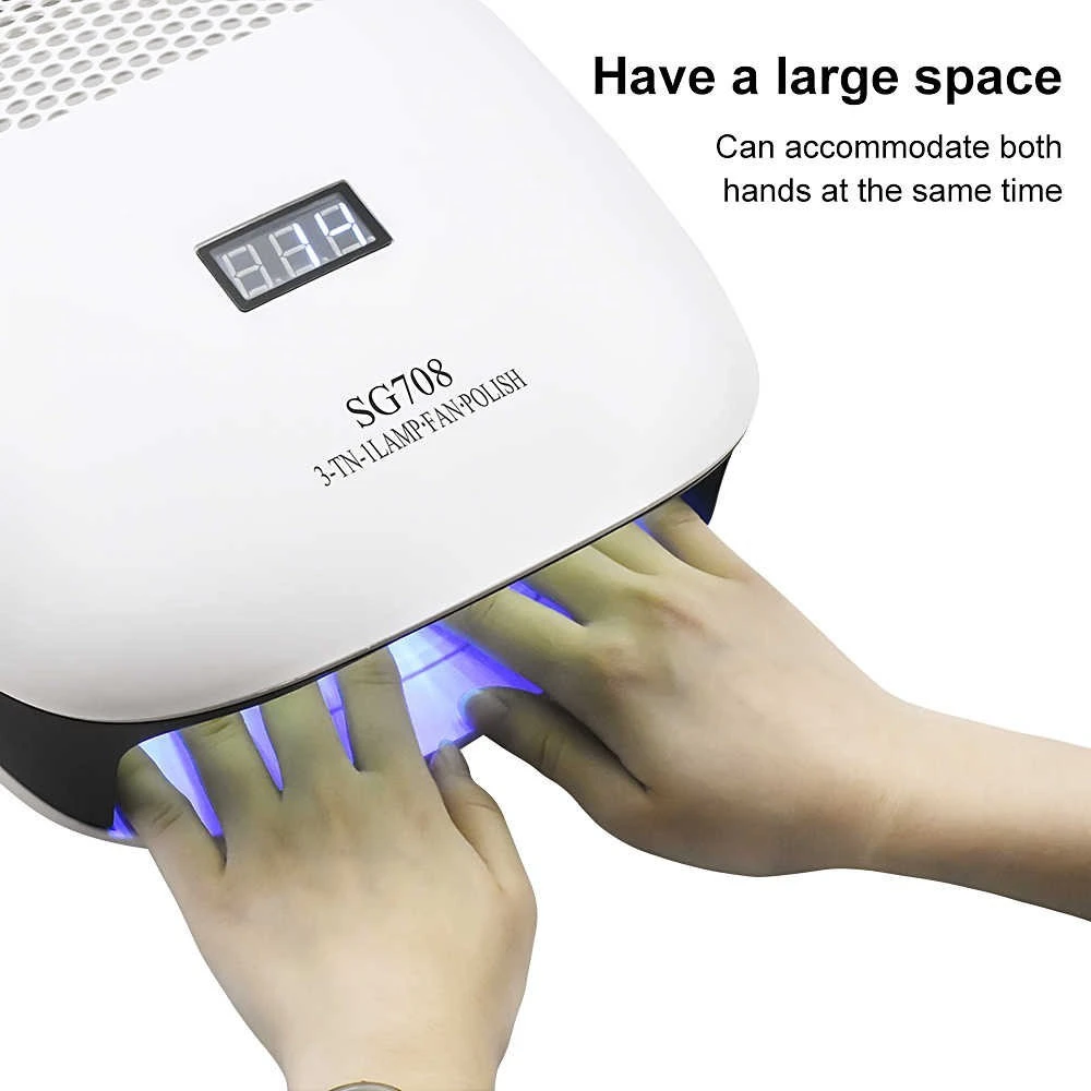 3 IN 1 NAIL Machine SG707 product thumbnail 14
