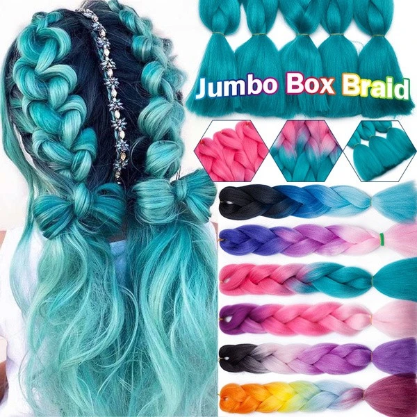 Hair Braiding Extensions product thumbnail 7