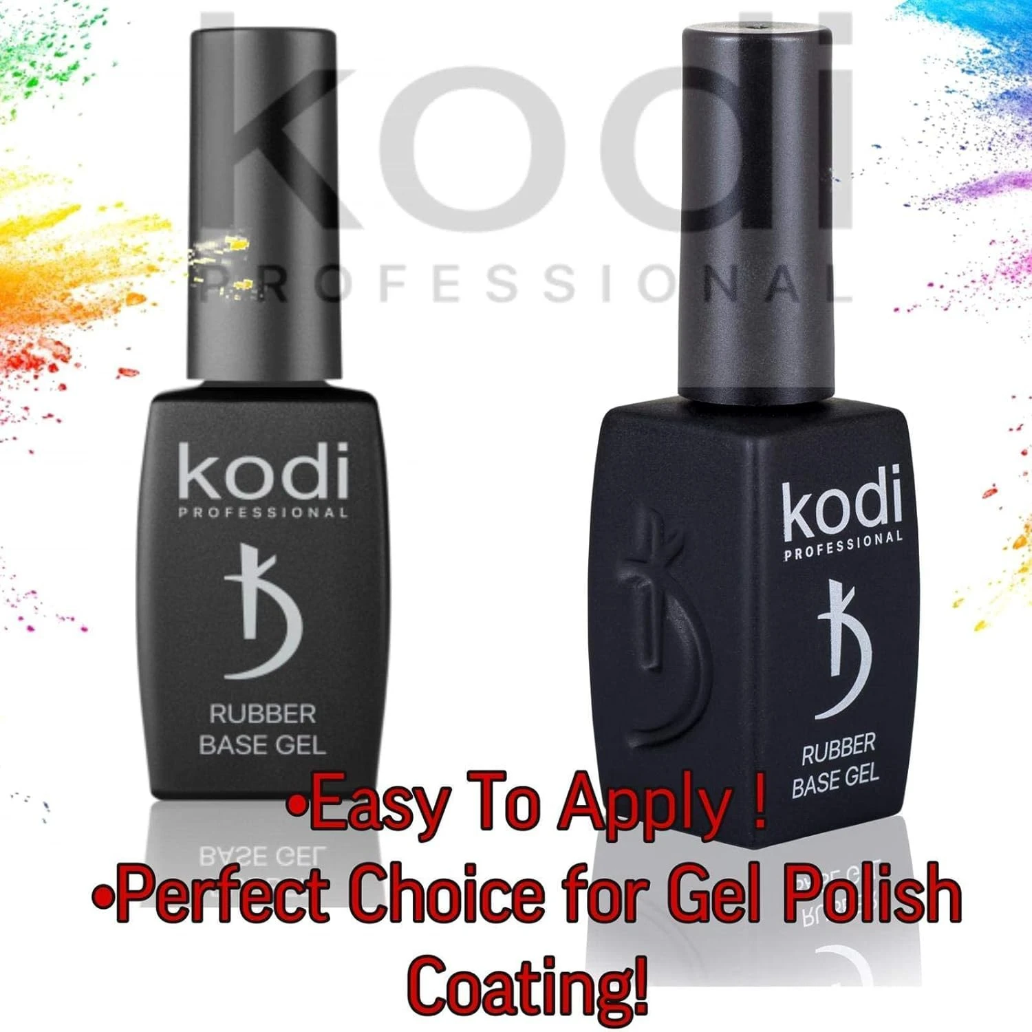 Professional Rubber Base Gel By Kodi  12ml product thumbnail 12
