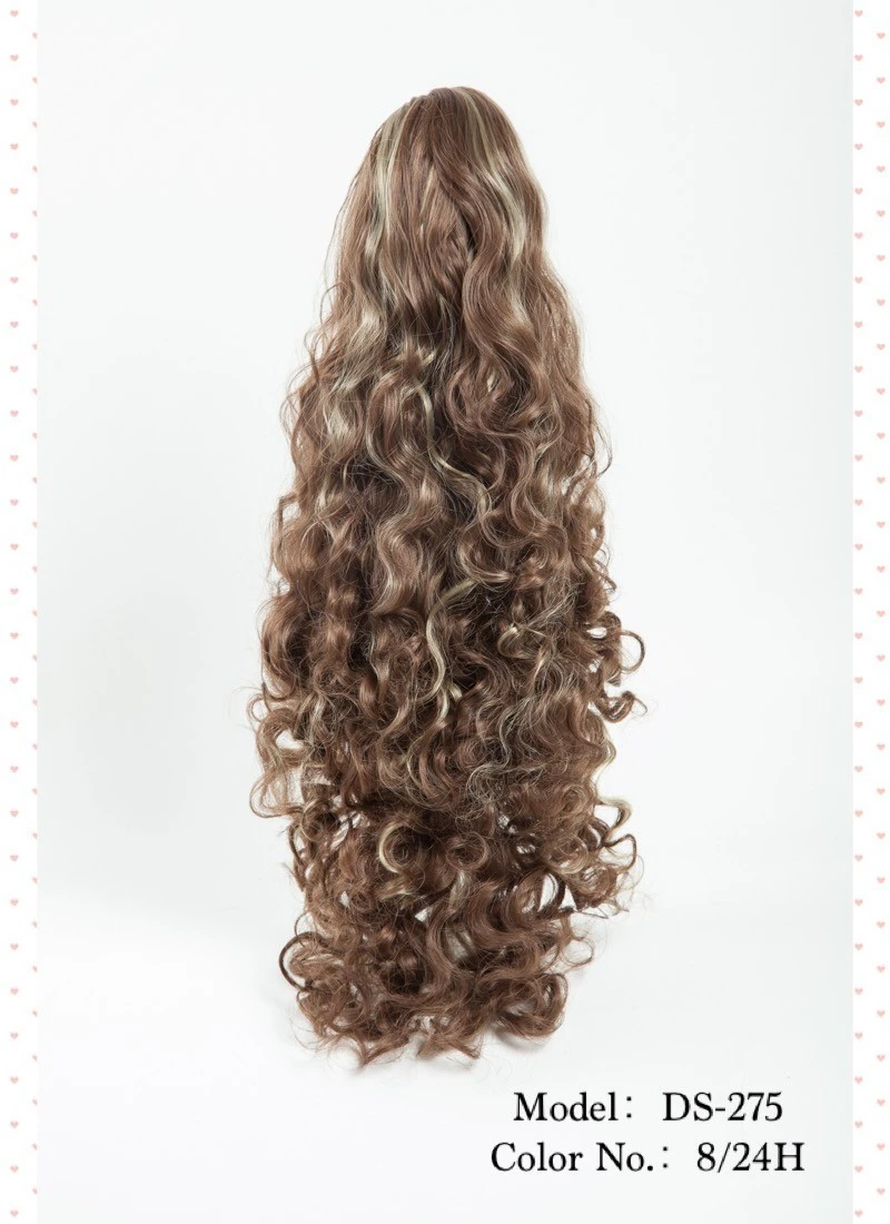 Hair Bright Synthetic Ponytail Model DS-275 product thumbnail 8