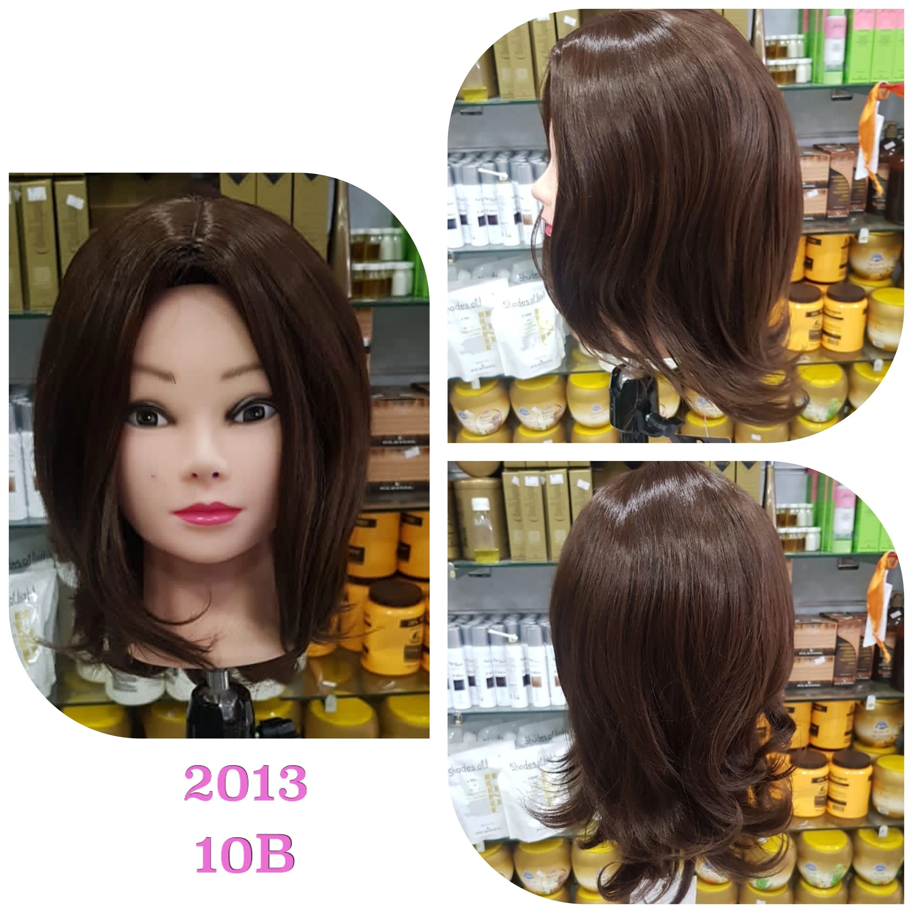 Hairbright Synthetic Wigs Model No. 2013 product thumbnail 2