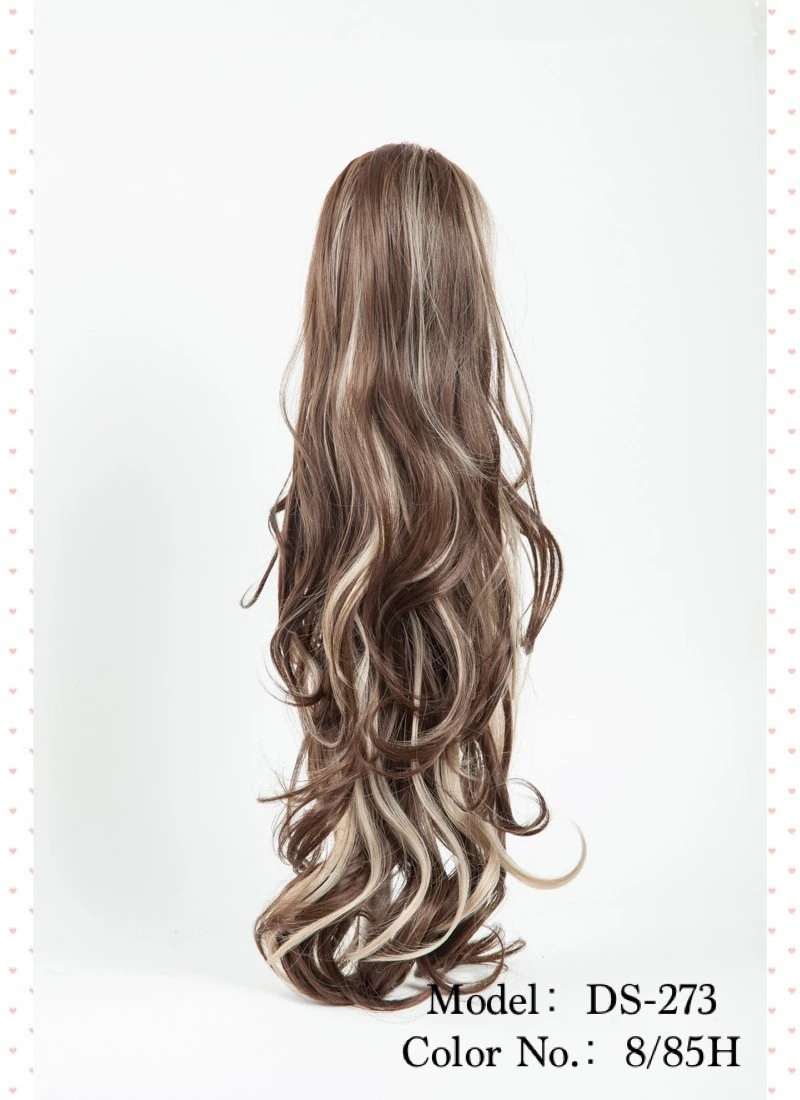 Hair Bright Synthetic Ponytail Model DS-273 product thumbnail 9