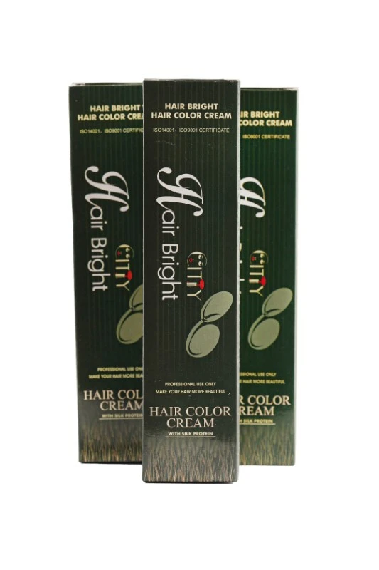 Hairbright Color Cream product thumbnail 5