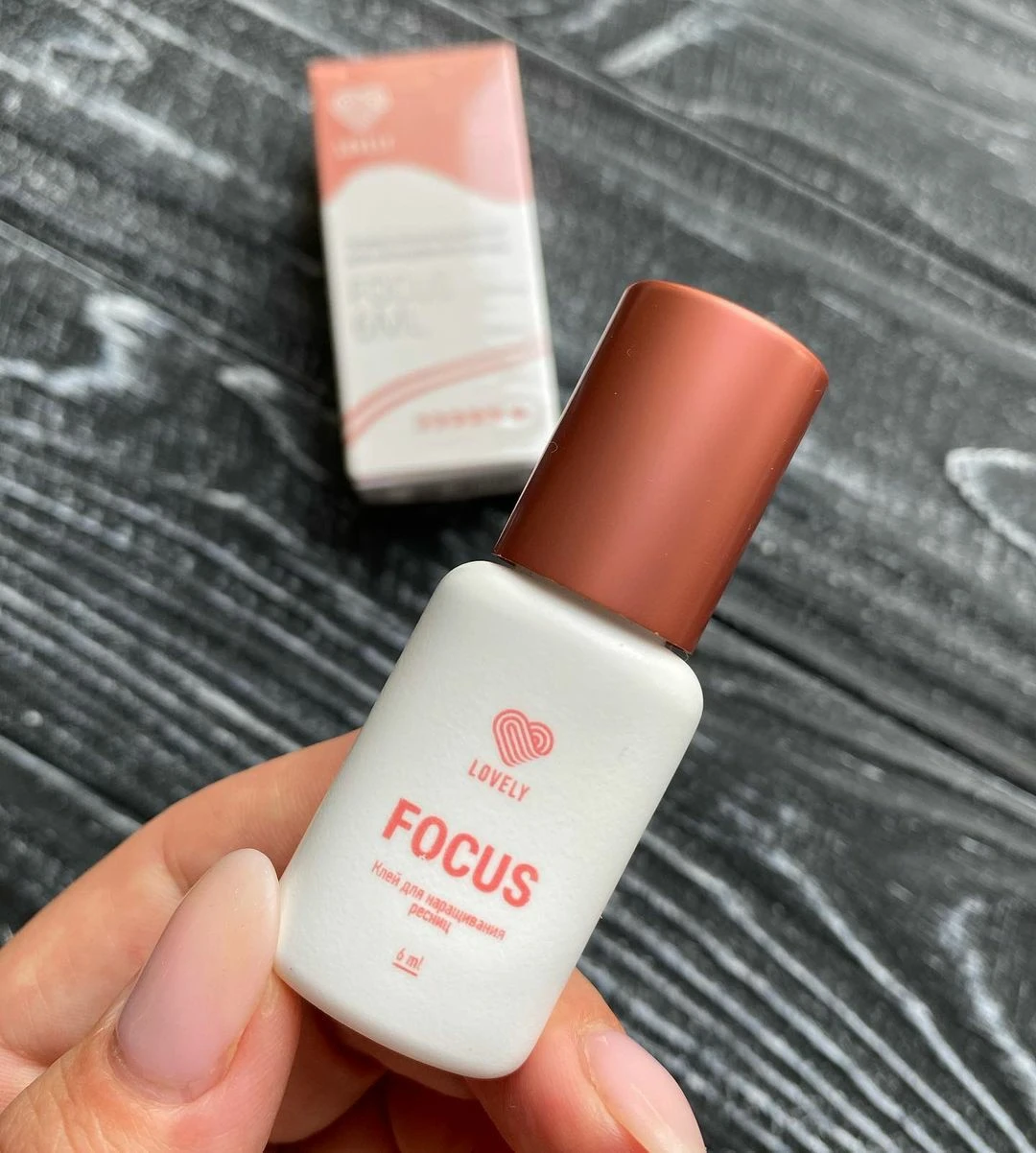 lovely focuse 6Ml eyelashes Glue product thumbnail 19