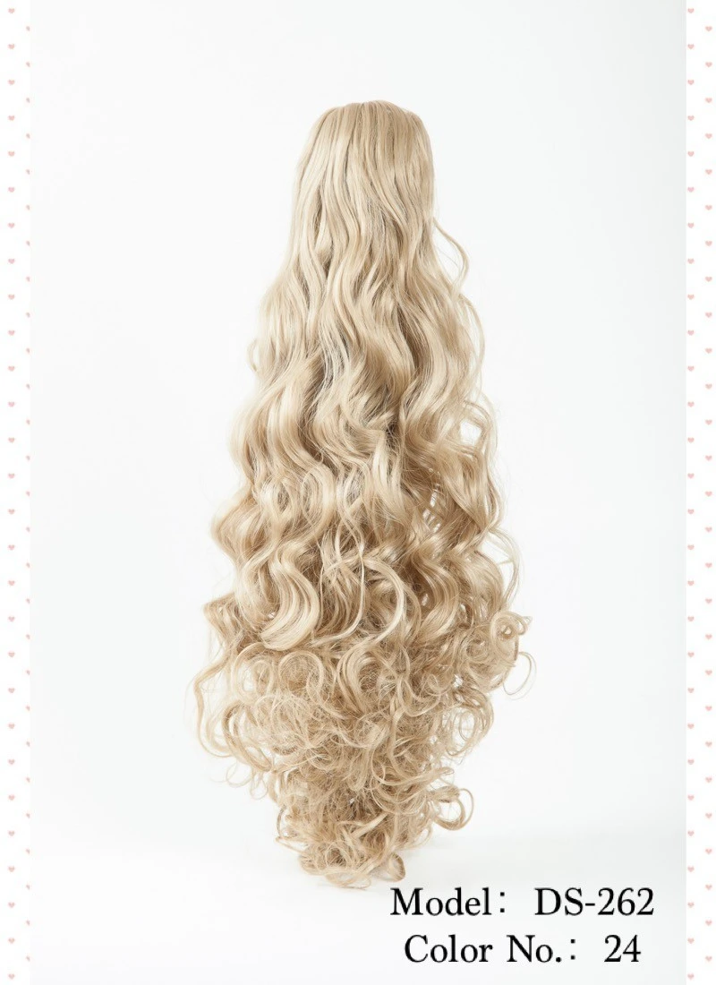 Hair Bright Synthetic Ponytail Model DS-262 product thumbnail 14