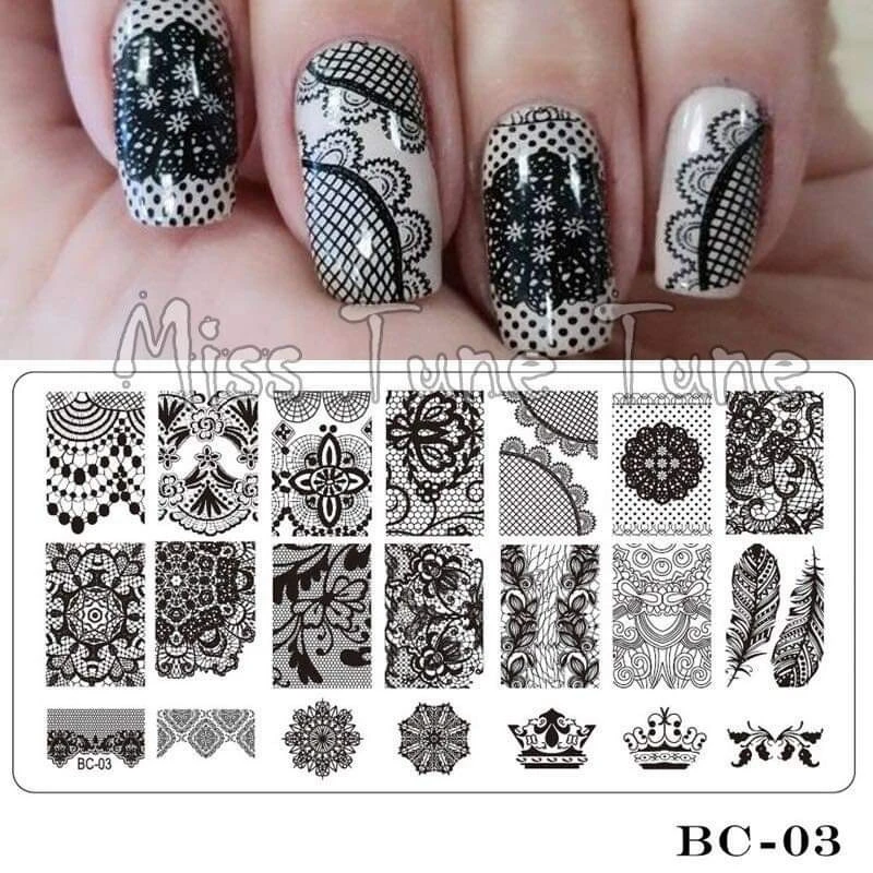 Nail Stamping Paletes product thumbnail 24