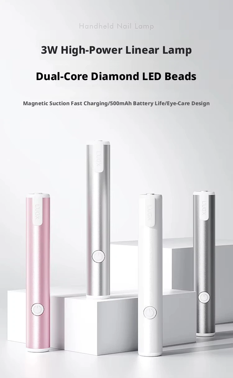 Hand UV/LED Portable Handheld Nail Lamp product thumbnail 21