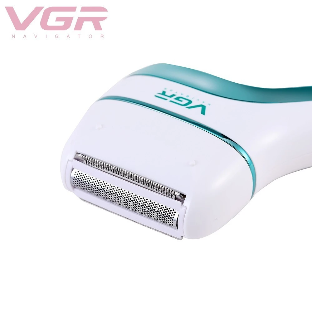 VGR V-713 Rechargeable Lady Epilator Hair Removal product thumbnail 3