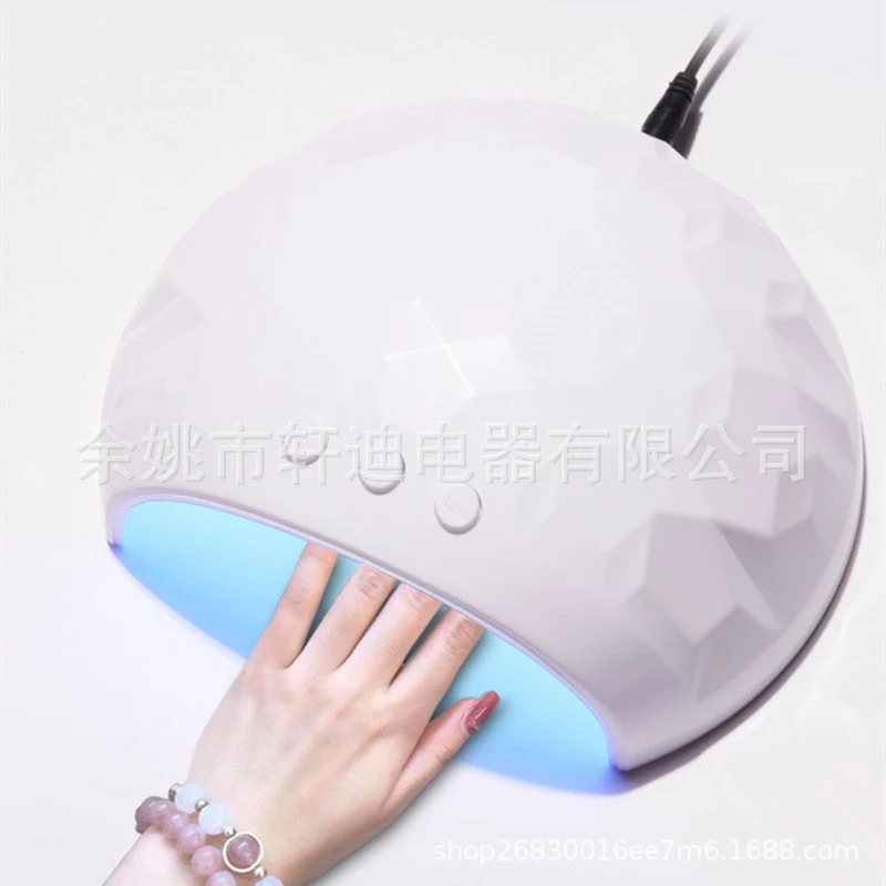BM-2 - Nail light therapy machine nail art machine quick drying product thumbnail 7