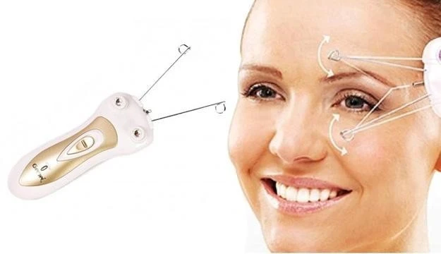 Geemy GM-2891 Rechargeable Hair Remover product thumbnail 7