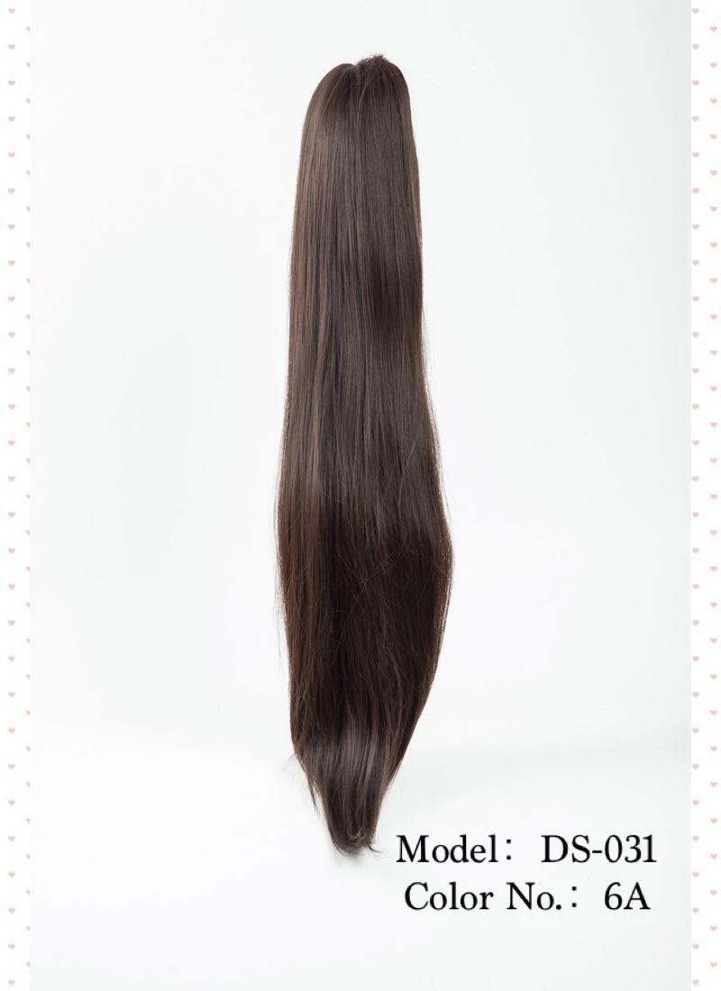 Hair Bright Synthetic Ponytail Model DS-031 product thumbnail 6