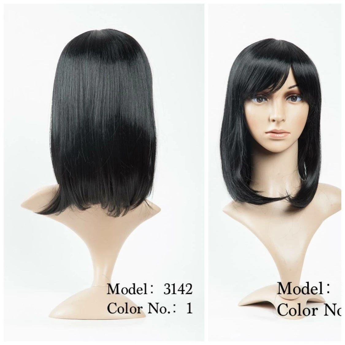 Hair Bright Synthetic Wigs Model No. 3142 product thumbnail 2