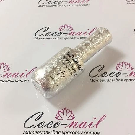 Vinimay, Glue for foil with a Brush Star Gel Glue product thumbnail 10