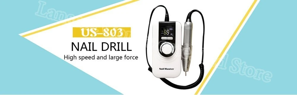 Portable Nail Drill Cordless 35000 RPM product thumbnail 17