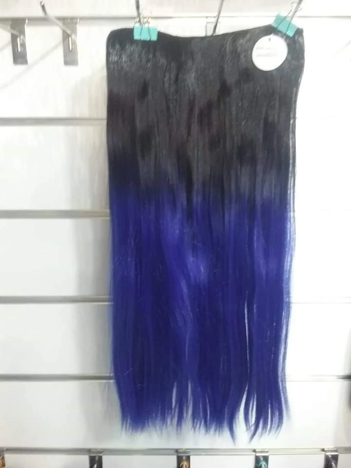 1 Pc HairBright Synthetic Crazy Color product thumbnail 6