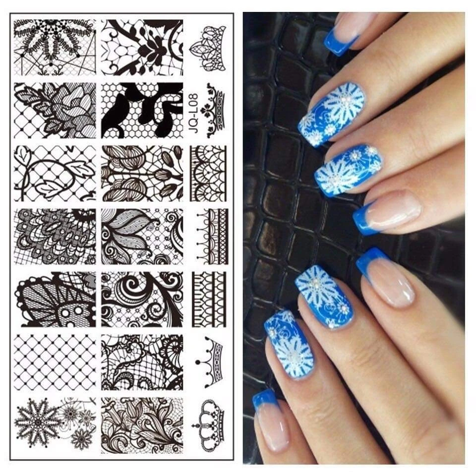 Nail Stamping Paletes product thumbnail 3