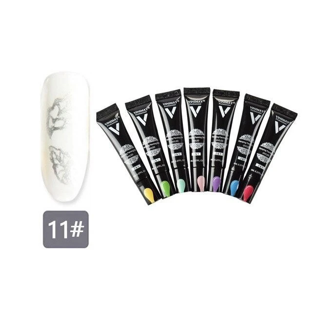 VINIMAY 8ml Stamping Nail Polish & Stamping Polish Soak Off product thumbnail 14