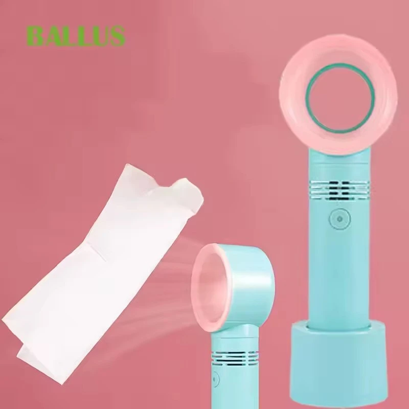 Portable USB Rechargeable Bladeless Eyelash Fan Dryer – 3 Speed Mini Lash Extension Fan – 2000mAh Battery product thumbnail 8
