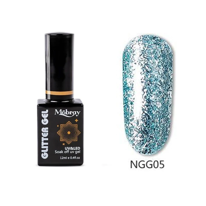 Mobray Glitter Gel Golor product thumbnail 16
