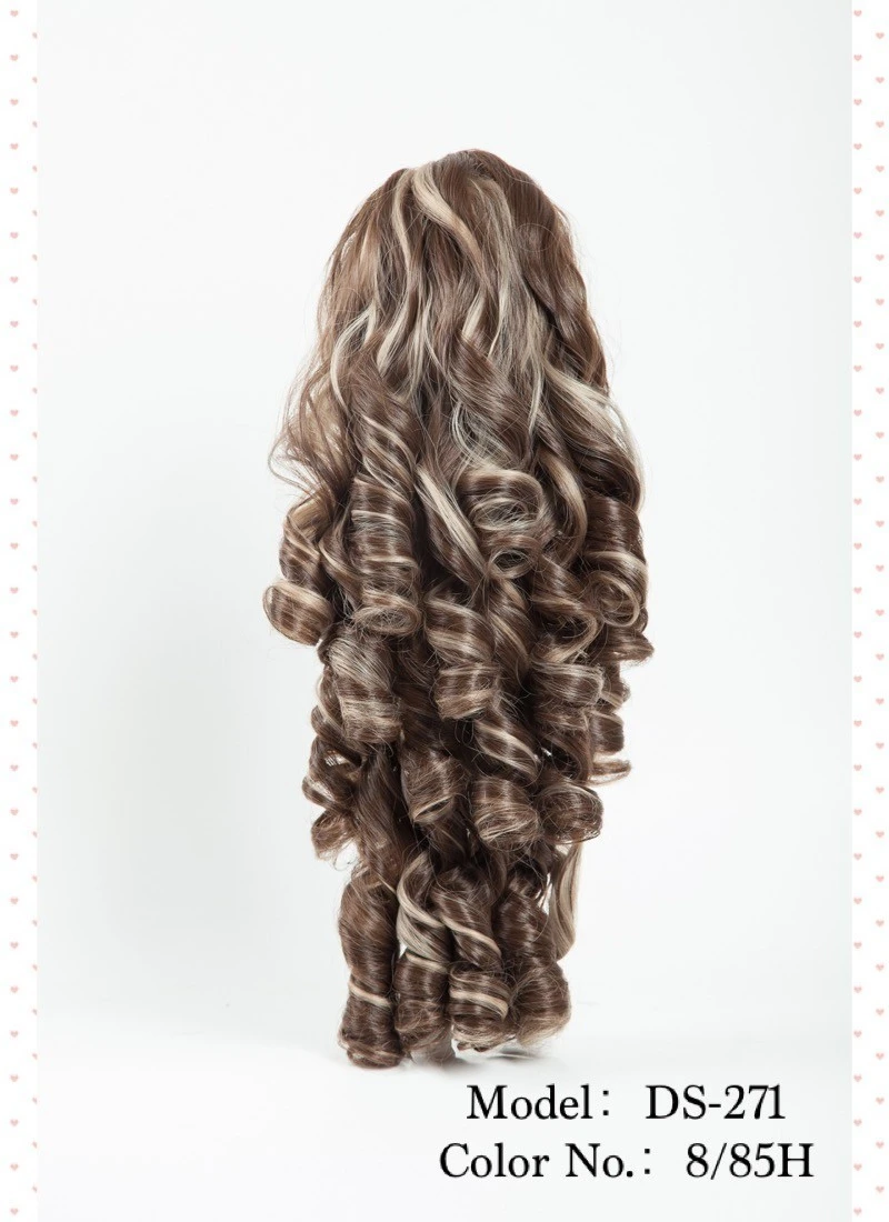 Hair Bright Synthetic Ponytail Model DS-271 product thumbnail 9