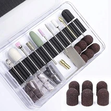 Nail drill head replacements product thumbnail 4