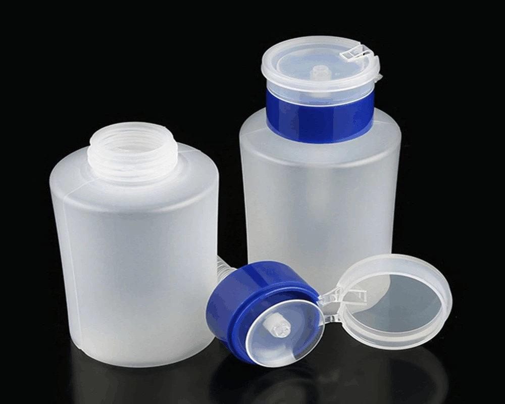 bottled Press-type nail remover divided bottle product thumbnail 10