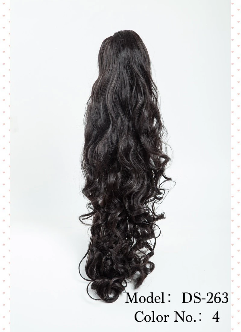 Hair Bright Synthetic Ponytail Model DS-263 product thumbnail 4