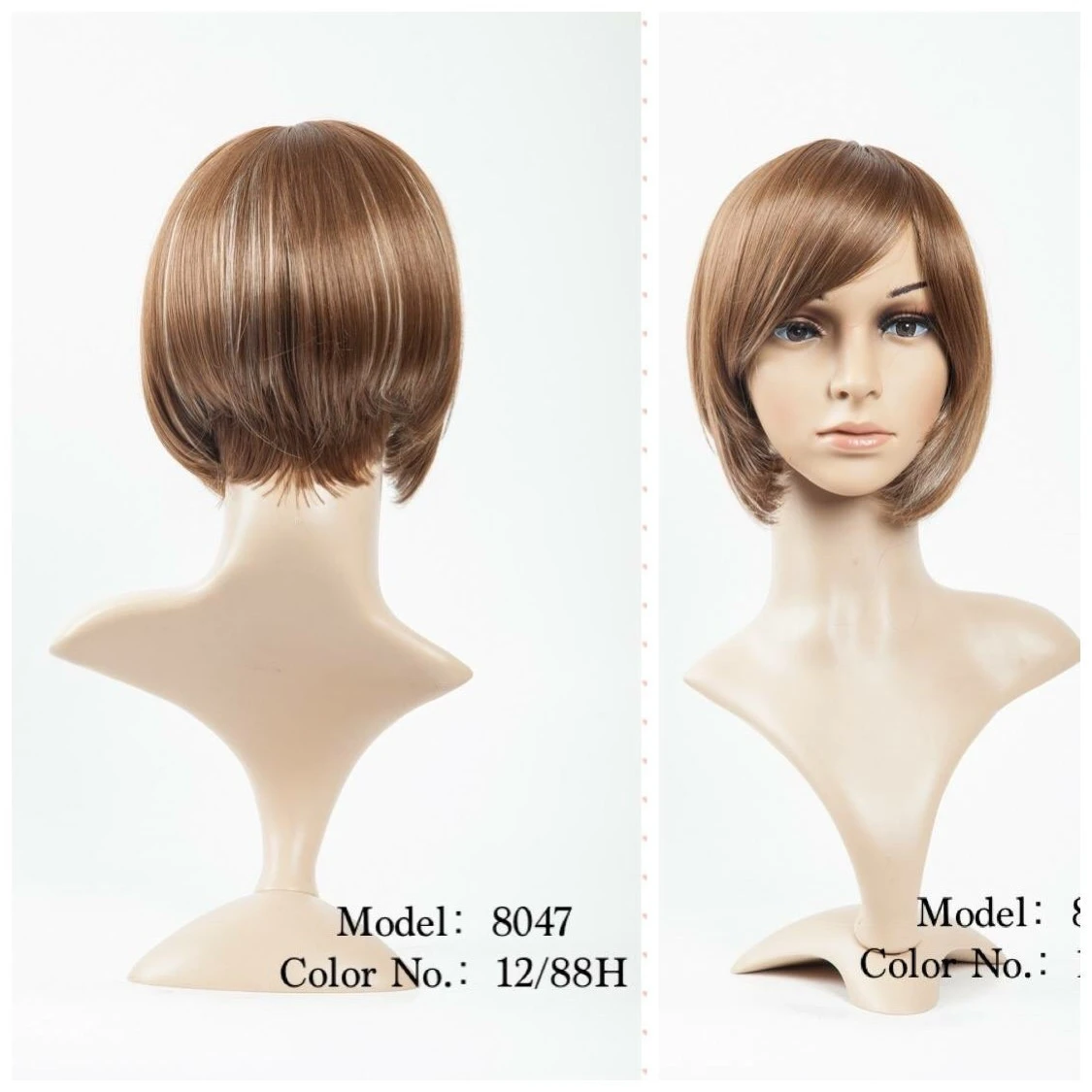 Hair Bright Synthetic Wigs  Model No. 8047 product thumbnail 13