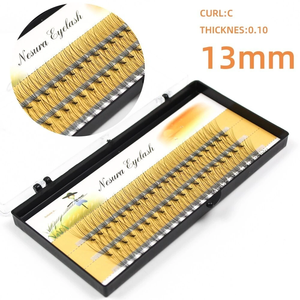 Humman Eyelashes Natural product thumbnail 12