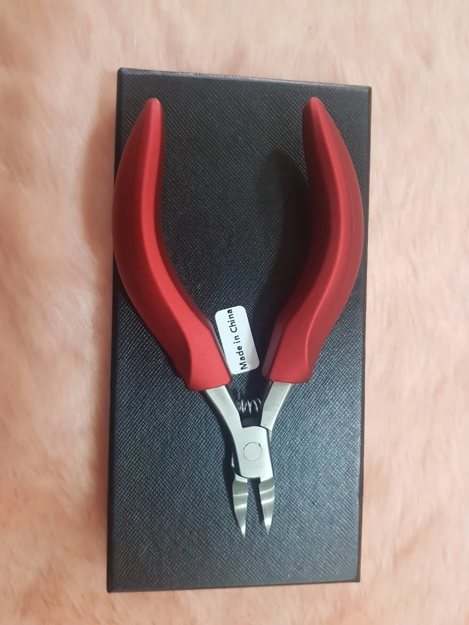 Professional Cuticle Nippers product thumbnail 4
