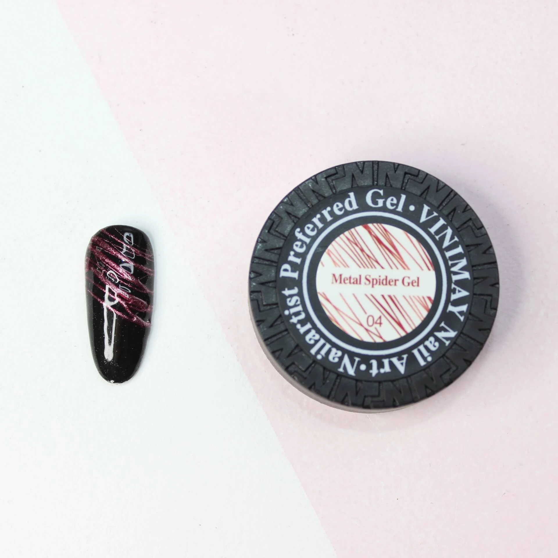 Soak Off Metal Spider Gel product thumbnail 11