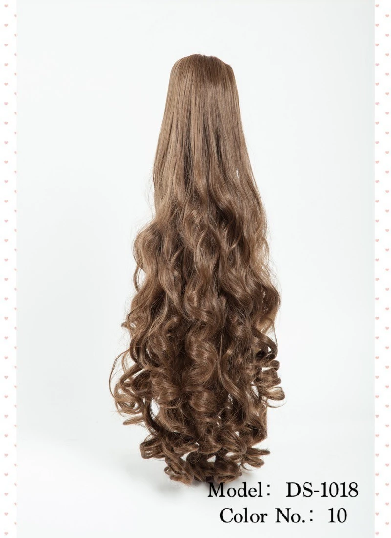 Hair Bright Synthetic Ponytail Model DS-1018 product thumbnail 10