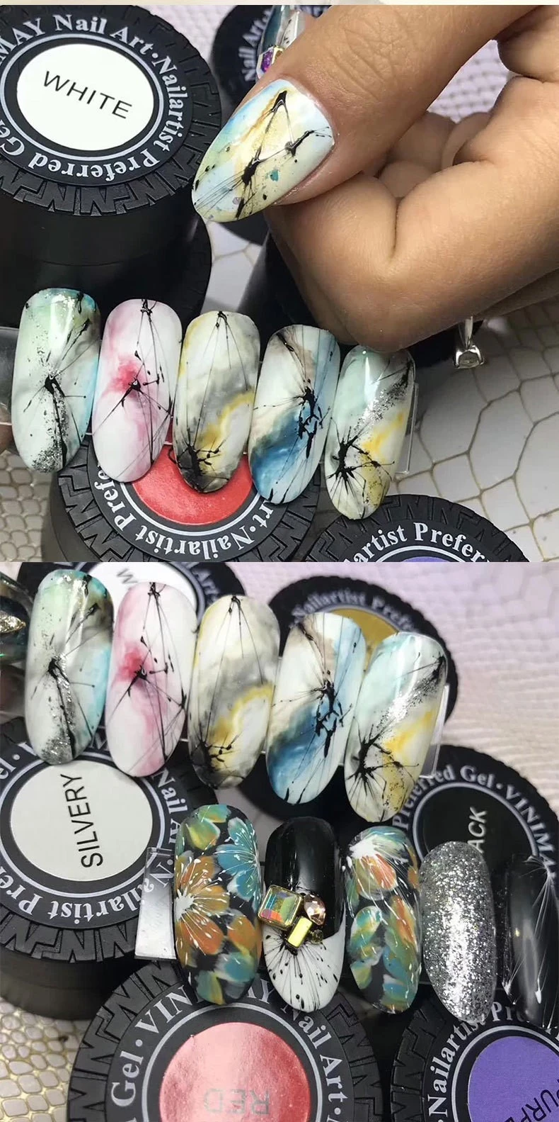 Soak Off Spider Gel product thumbnail 8