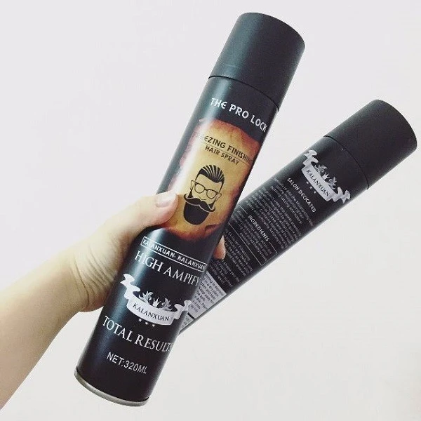 The Pro Lock Freezing Finishing Hairspray product thumbnail 8