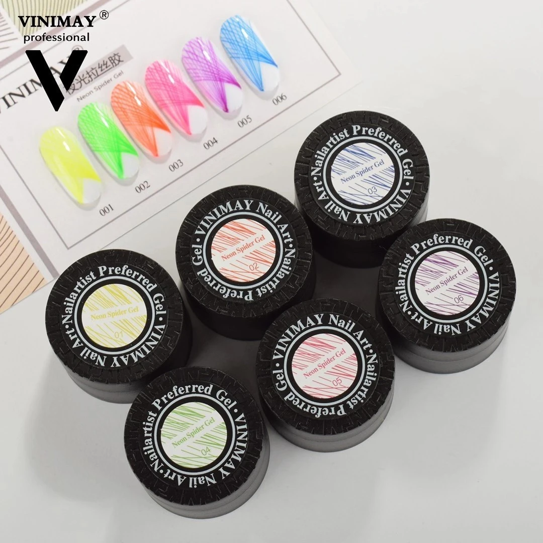 VINIMAY Spider Neon product thumbnail 10
