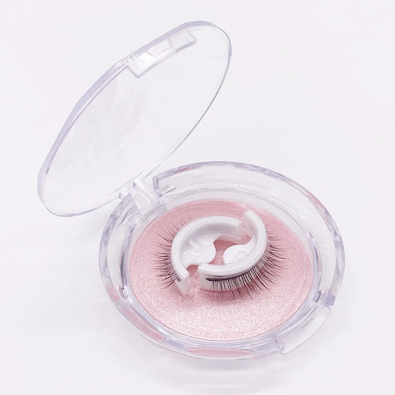 A pair of self-adhesive eyelashes,free glue product thumbnail 27