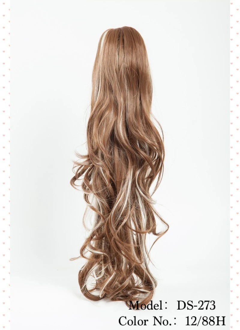 Hair Bright Synthetic Ponytail Model DS-273 product thumbnail 13