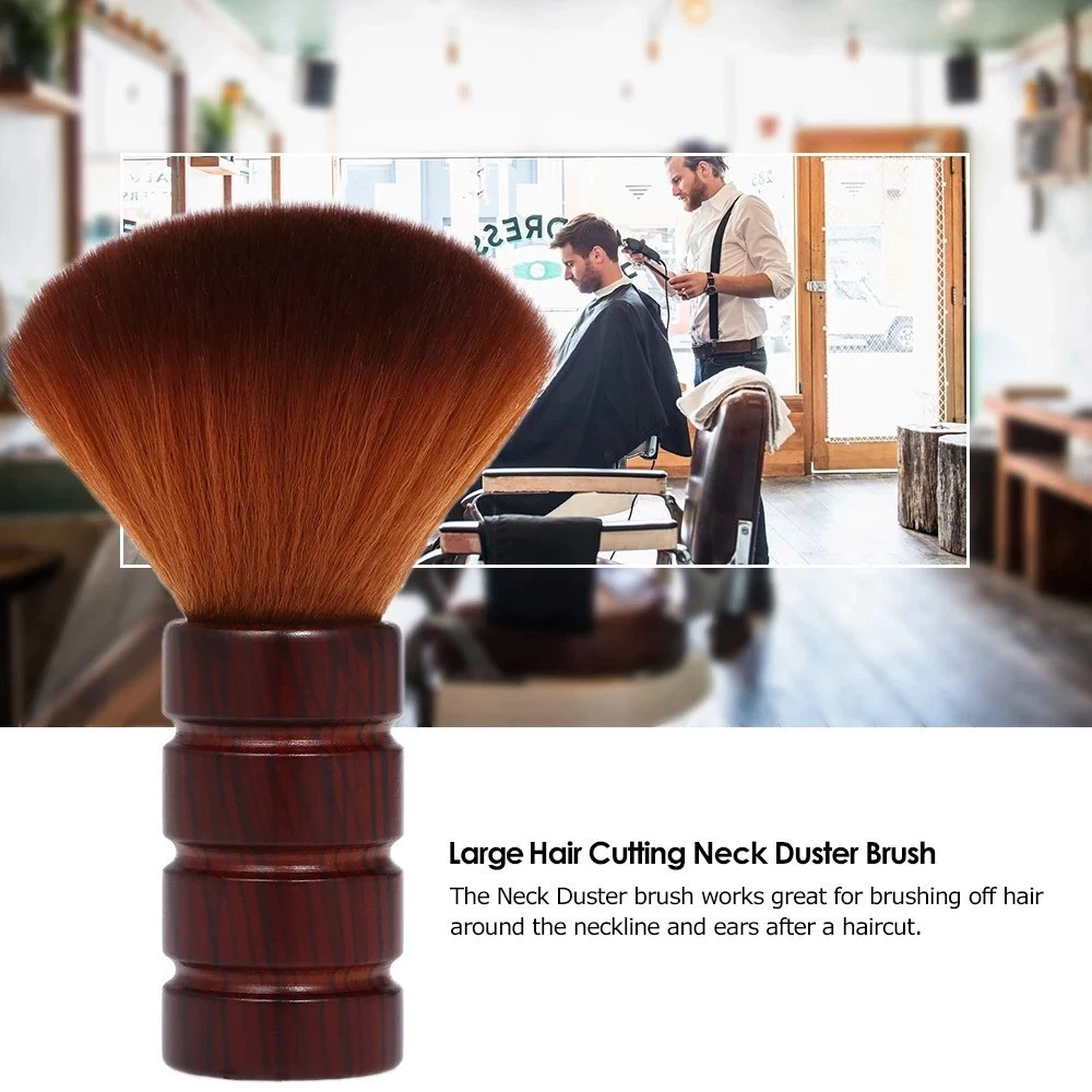 Durable Pro Barbershop Hair Brushes product thumbnail 2