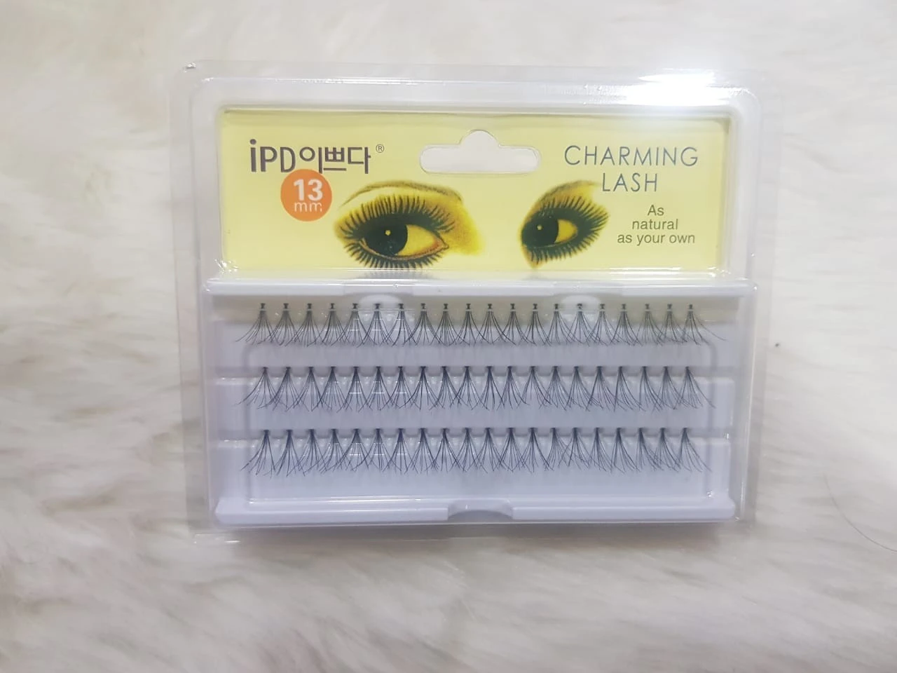 IBD Charm Lashes Women Charming Natural Eyelashes Eye Lashes Extensions product thumbnail 2