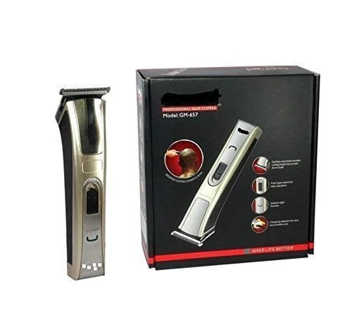 Gemei GM-657 Professional Hair Trimmer product thumbnail 9