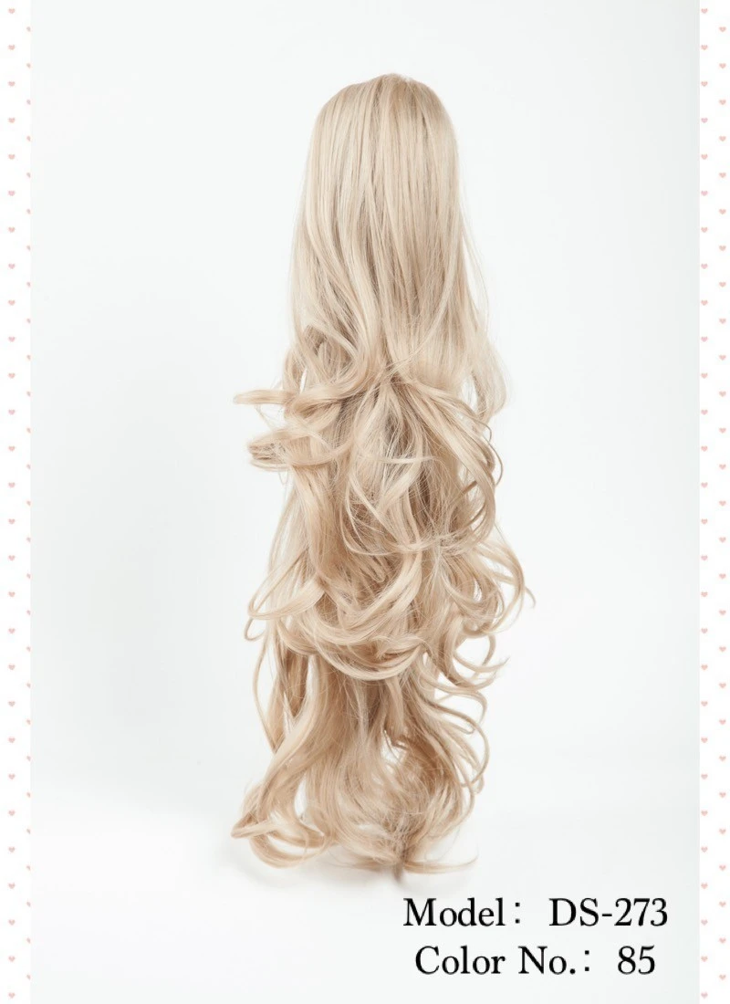 Hair Bright Synthetic Ponytail Model DS-273 product thumbnail 15