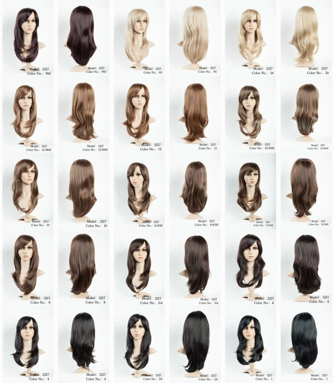 Hair Bright Synthetic Wigs product thumbnail 11