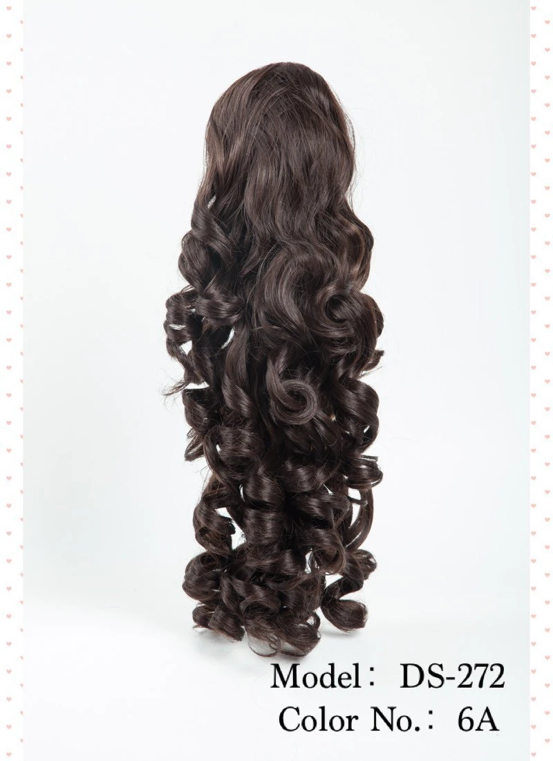 Hair Bright Synthetic Ponytail Model DS-272 product thumbnail 6