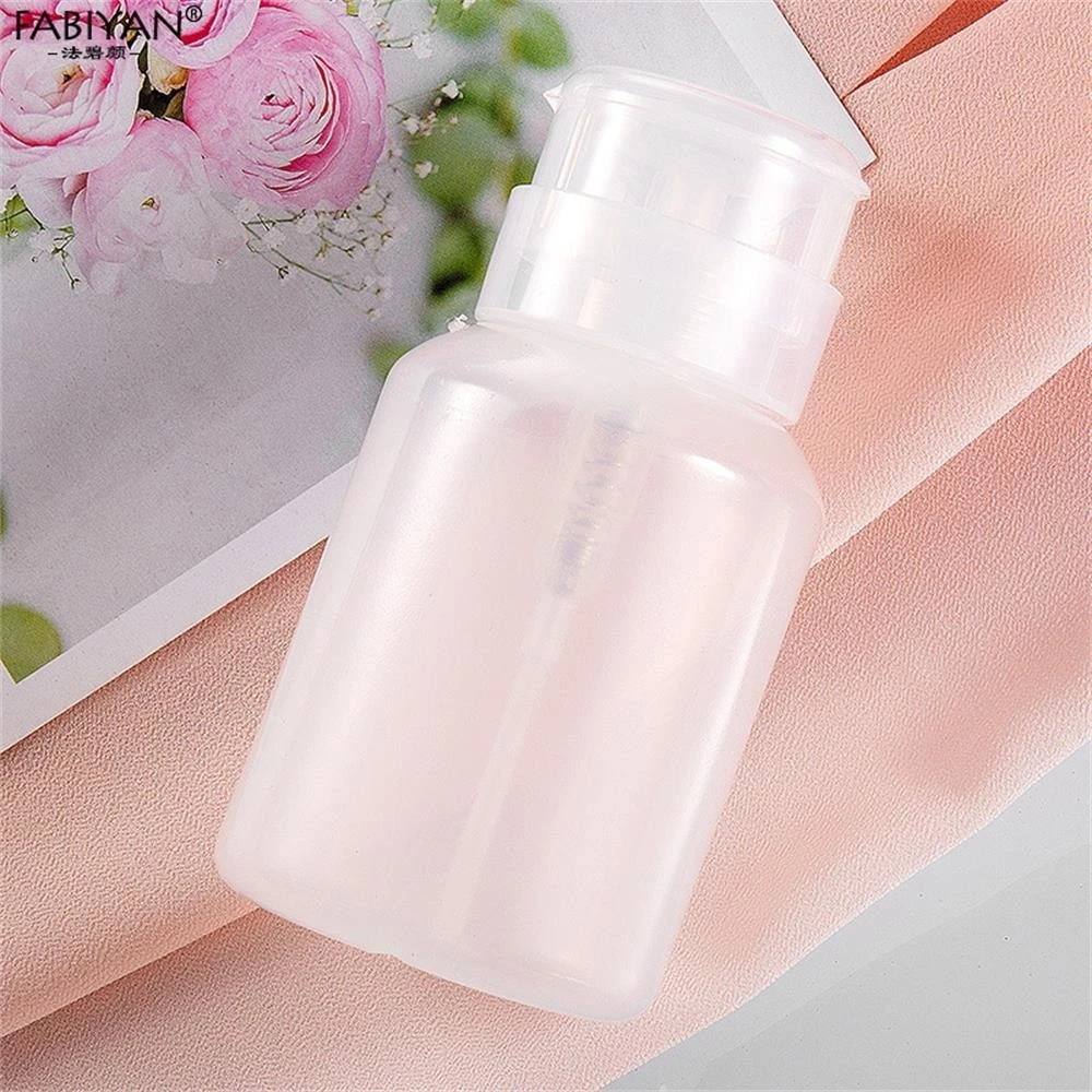 Polish Nail Bottle Plastic product thumbnail 2