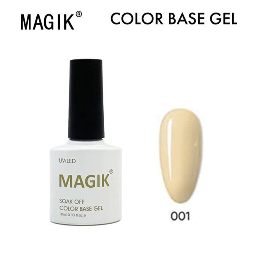 Rubber Base Gel Color MAGK product thumbnail 2