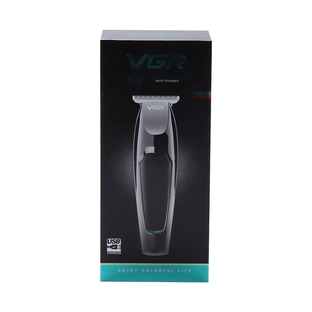 VGR V-030 Zero Adjustable Professional Rechargeable Hair trimmer product thumbnail 6