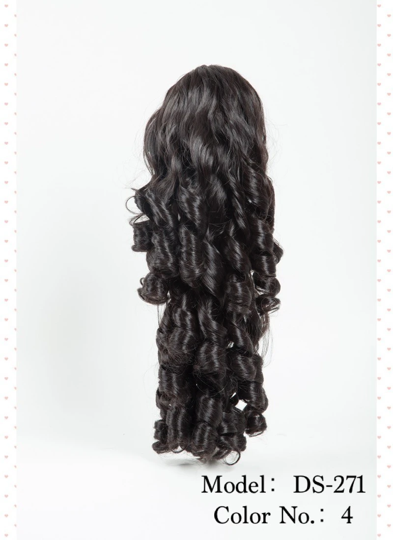 Hair Bright Synthetic Ponytail Model DS-271 product thumbnail 4